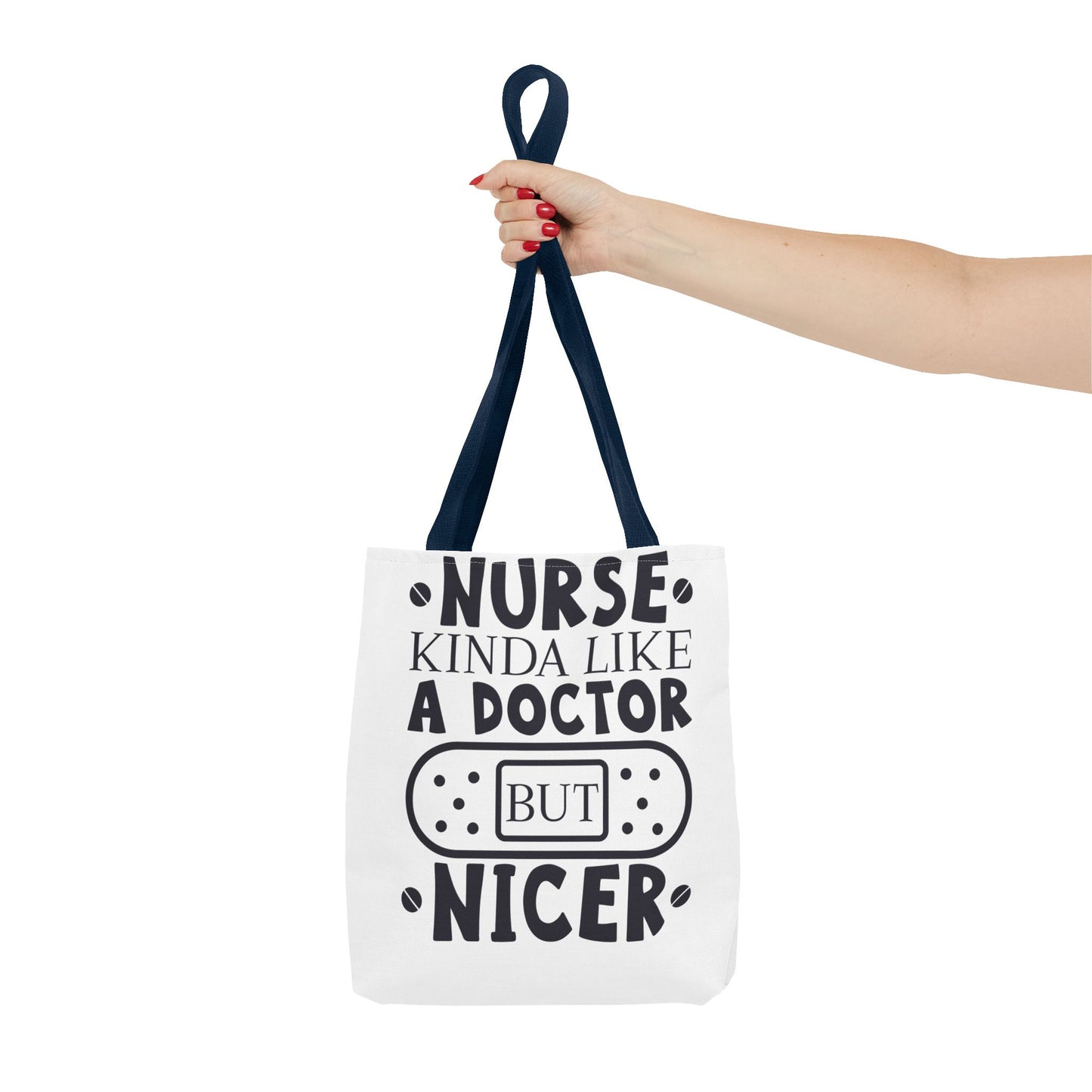 Nurse - Tote Bag