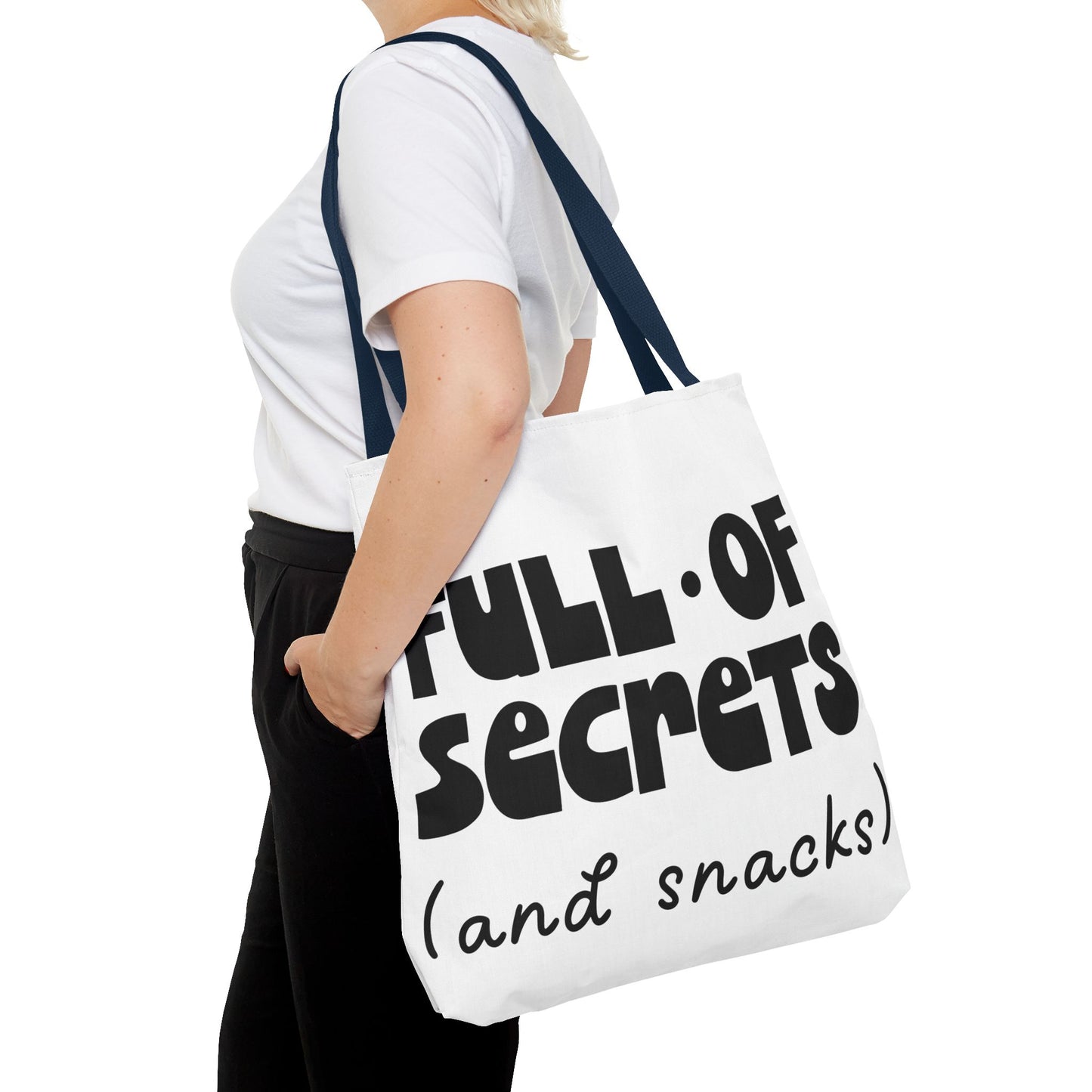 Secrets - Tote Bag