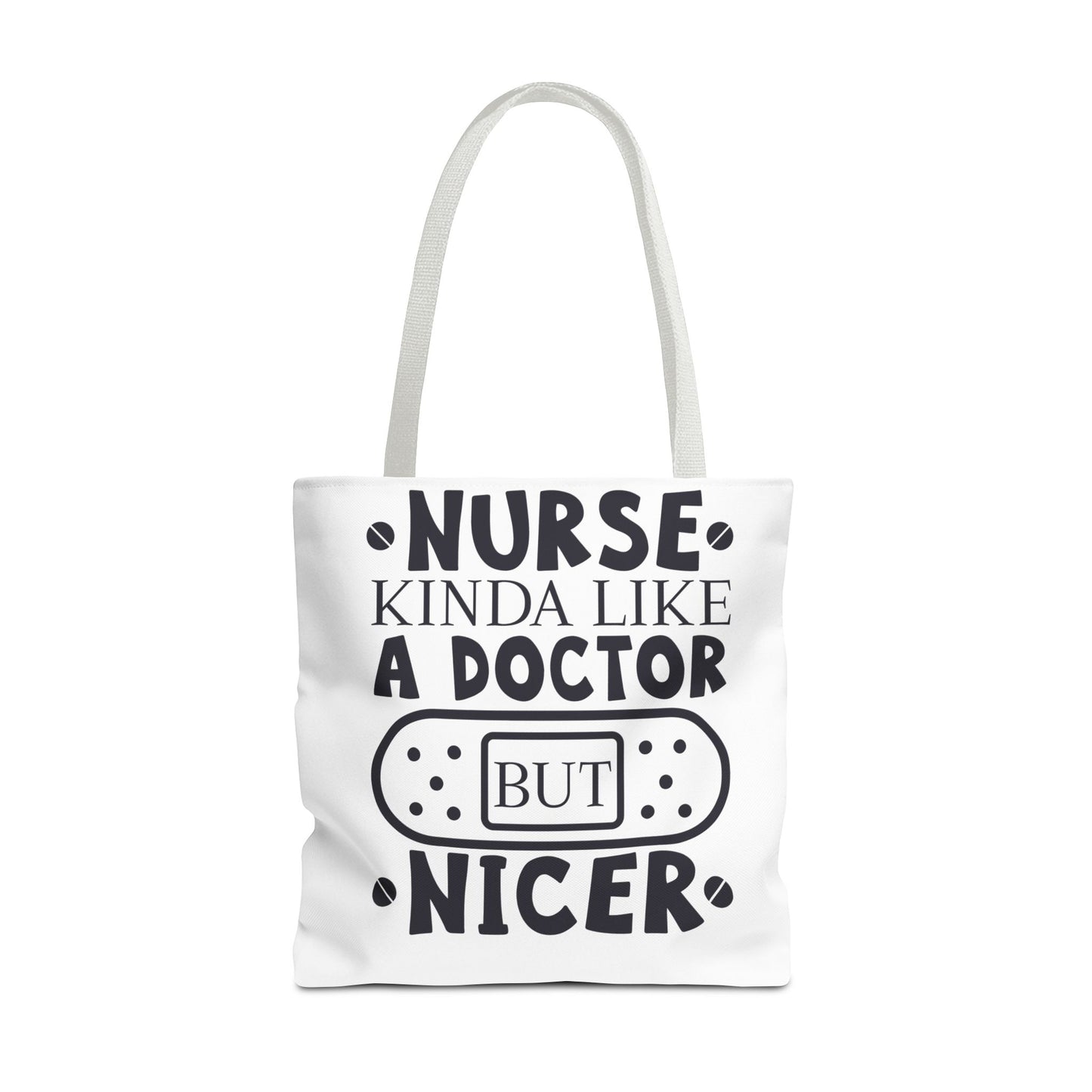 Nurse - Tote Bag