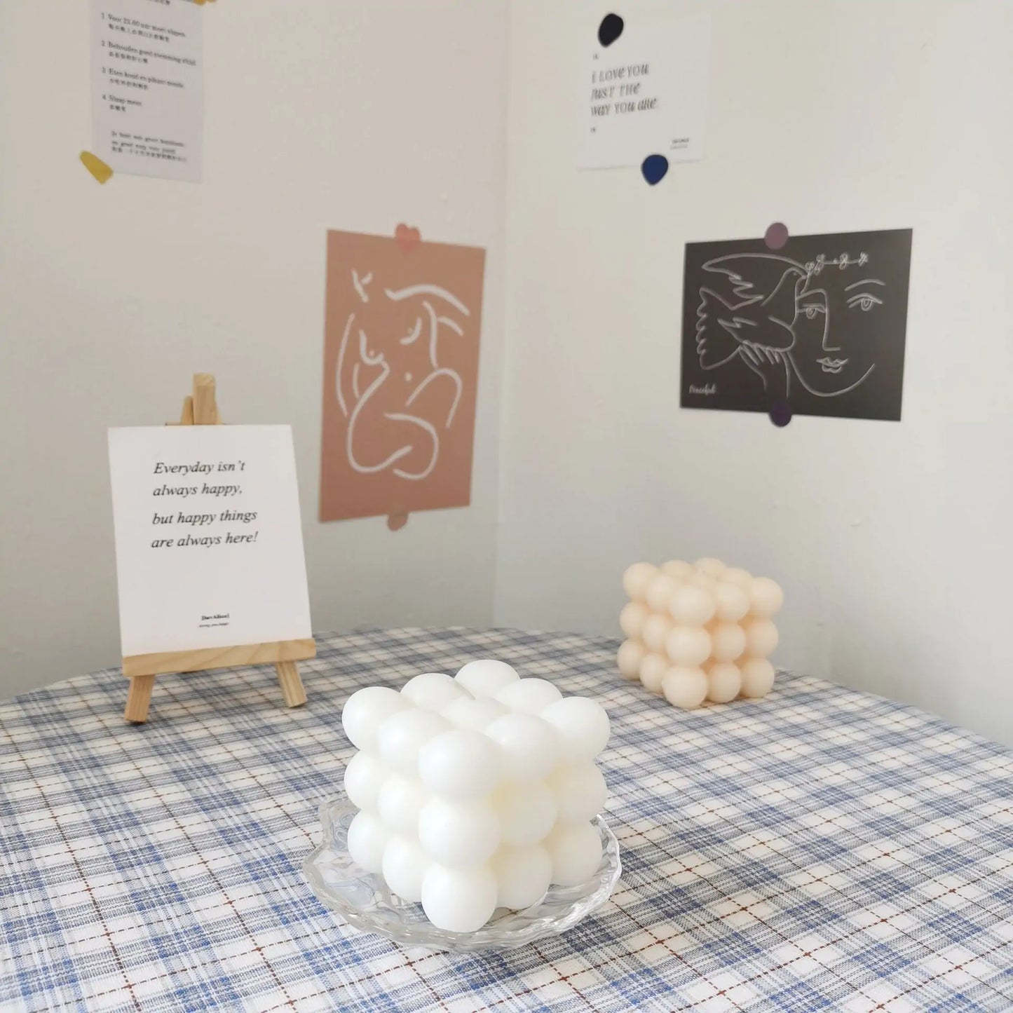 AROMATHERAPY - Scented Candles