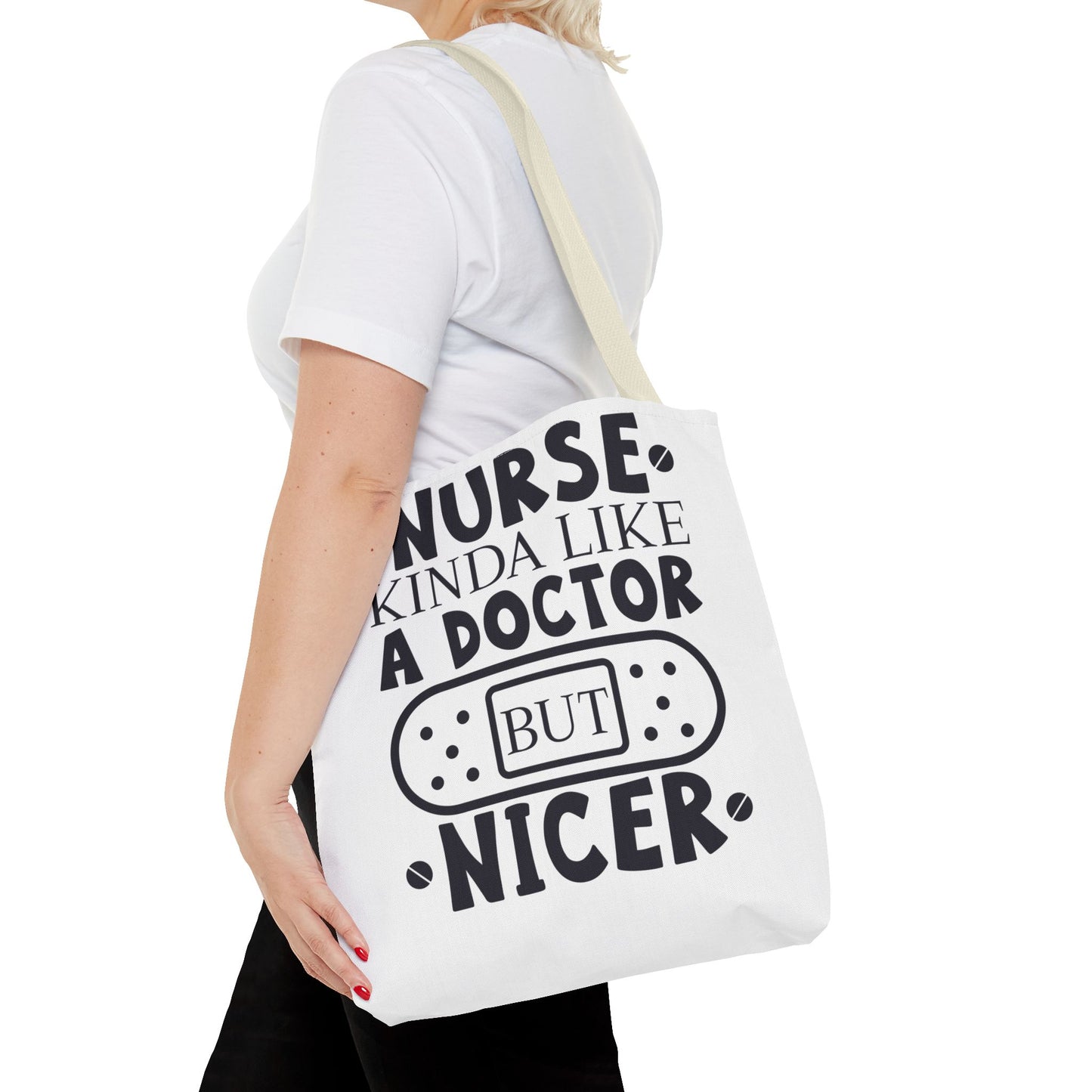 Nurse - Tote Bag