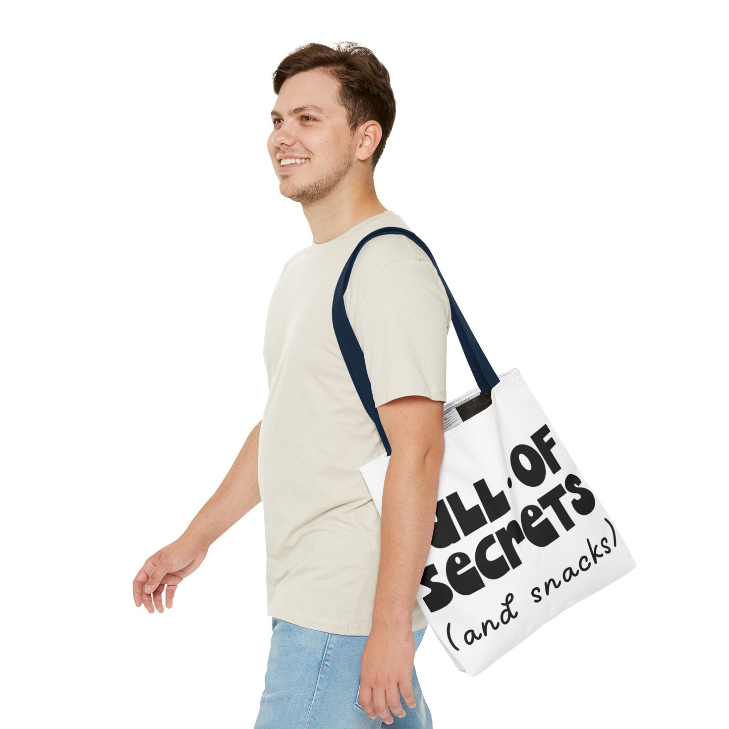 Secrets - Tote Bag