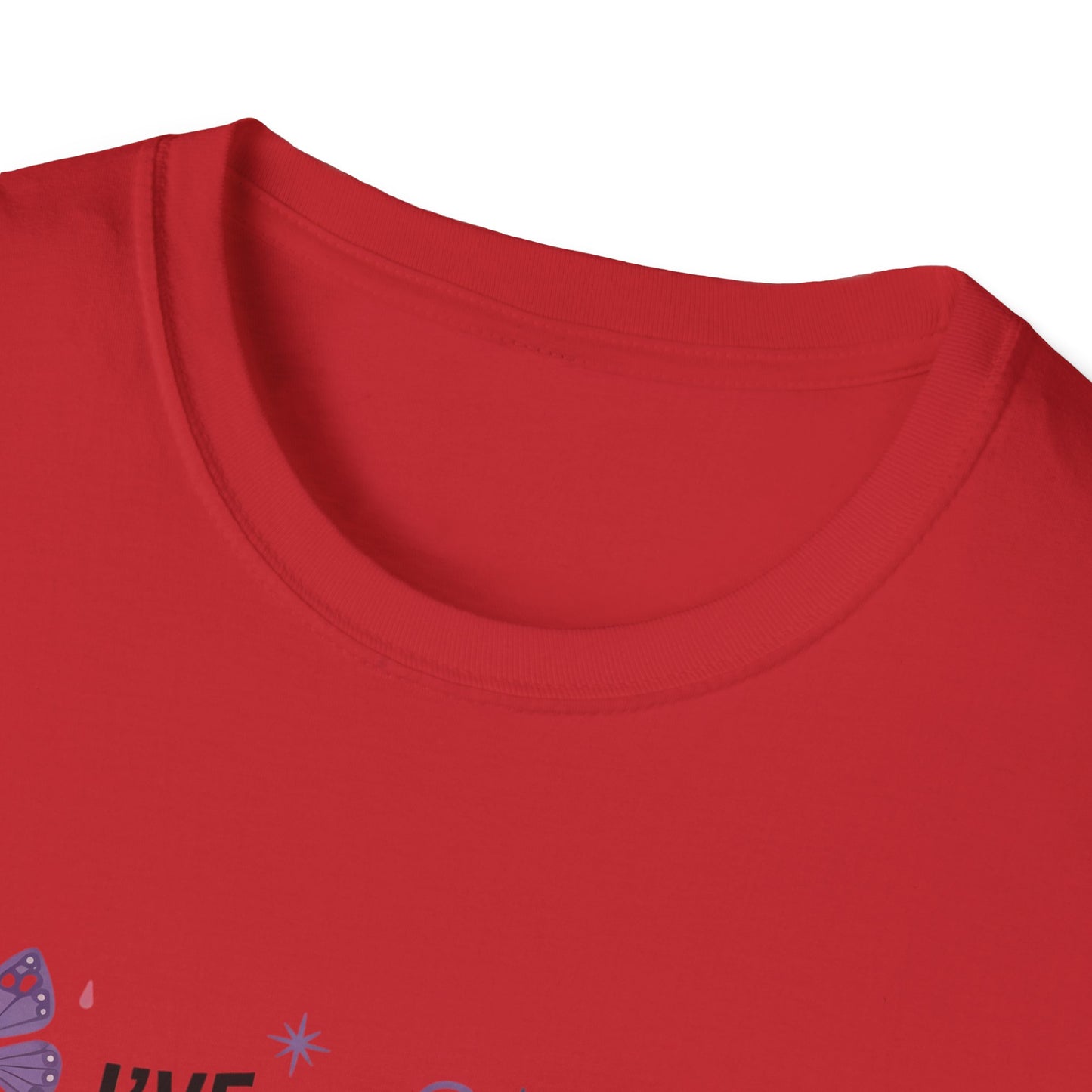 I SURVIVED - Unisex Softstyle T-Shirt