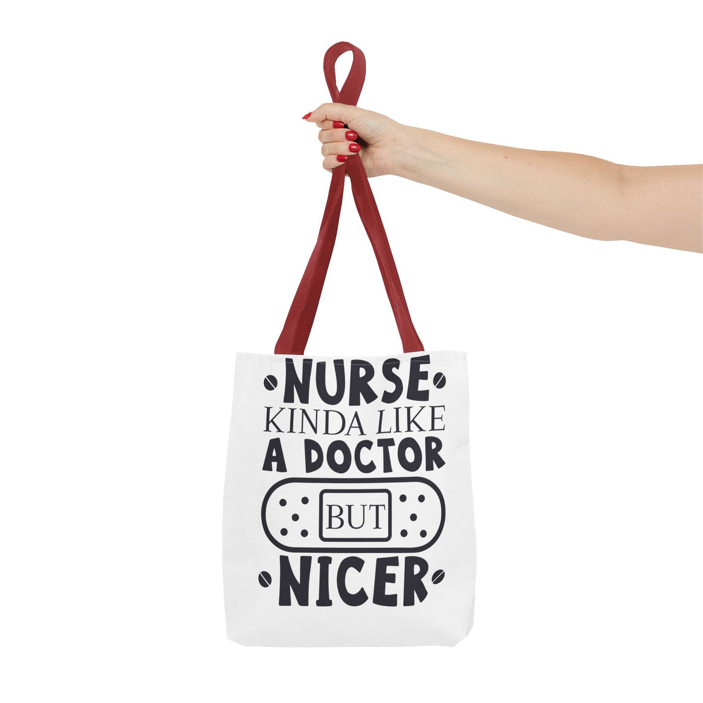 Nurse - Tote Bag