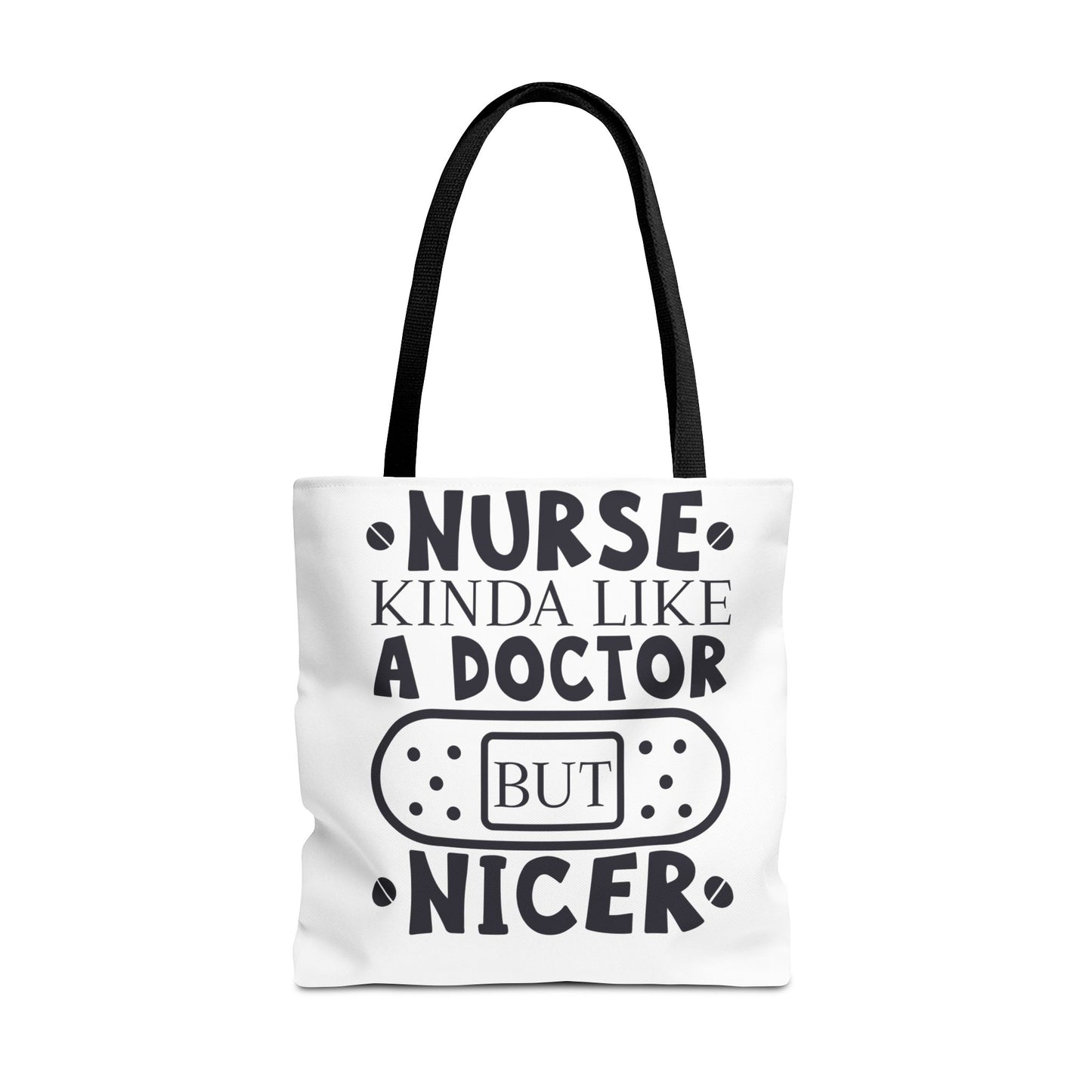 Nurse - Tote Bag