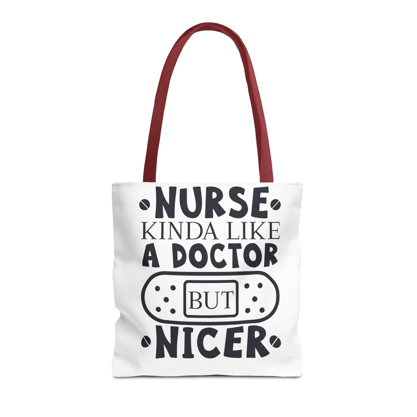 Nurse - Tote Bag