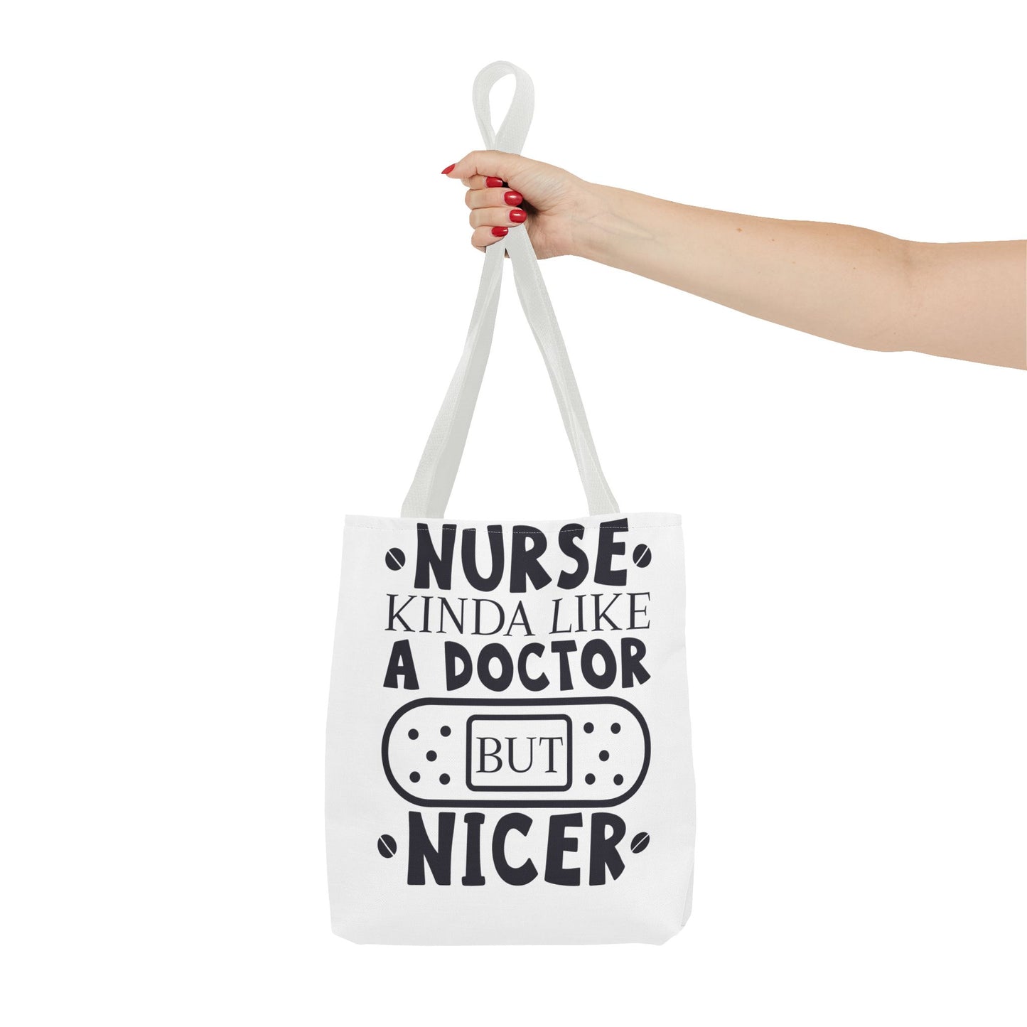 Nurse - Tote Bag