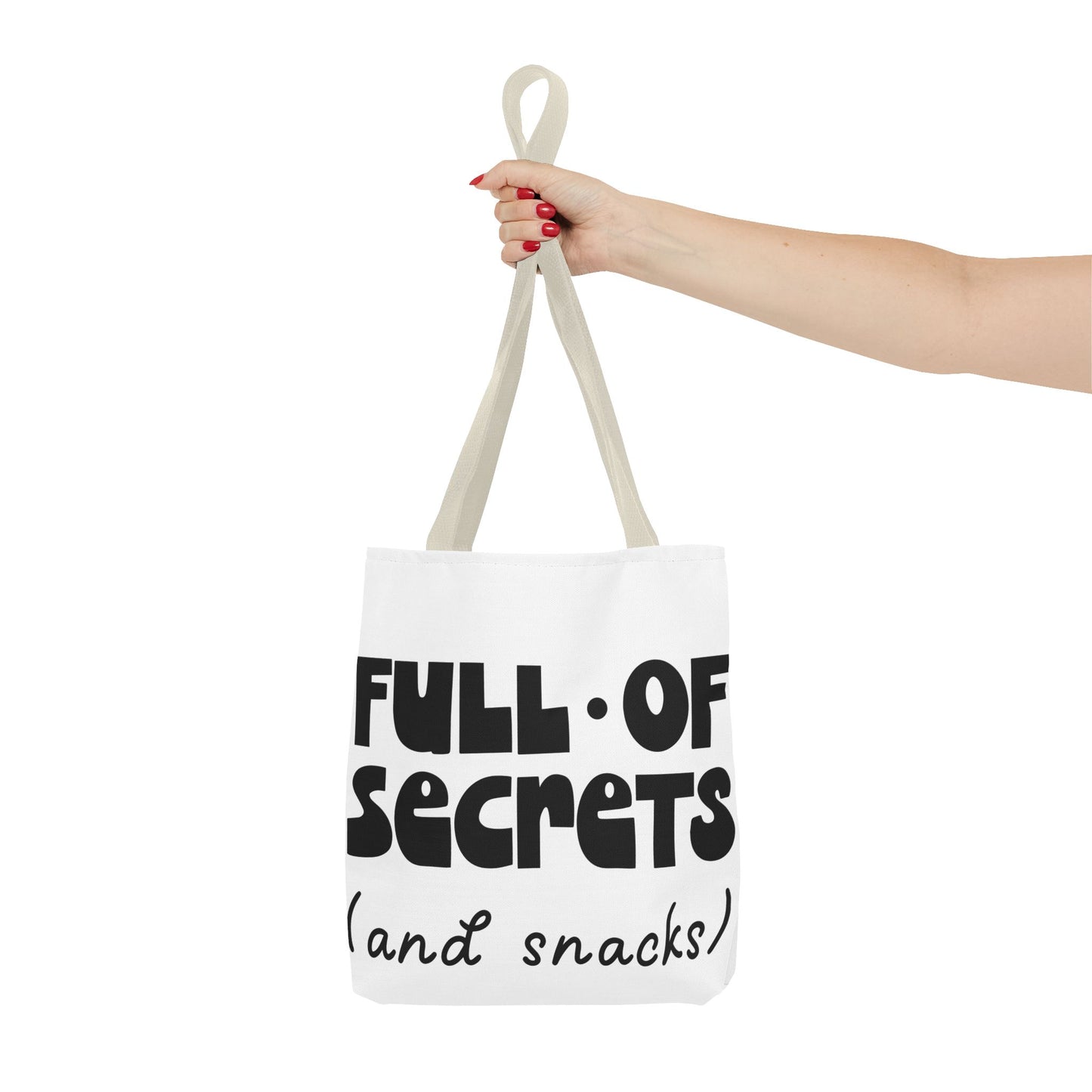 Secrets - Tote Bag