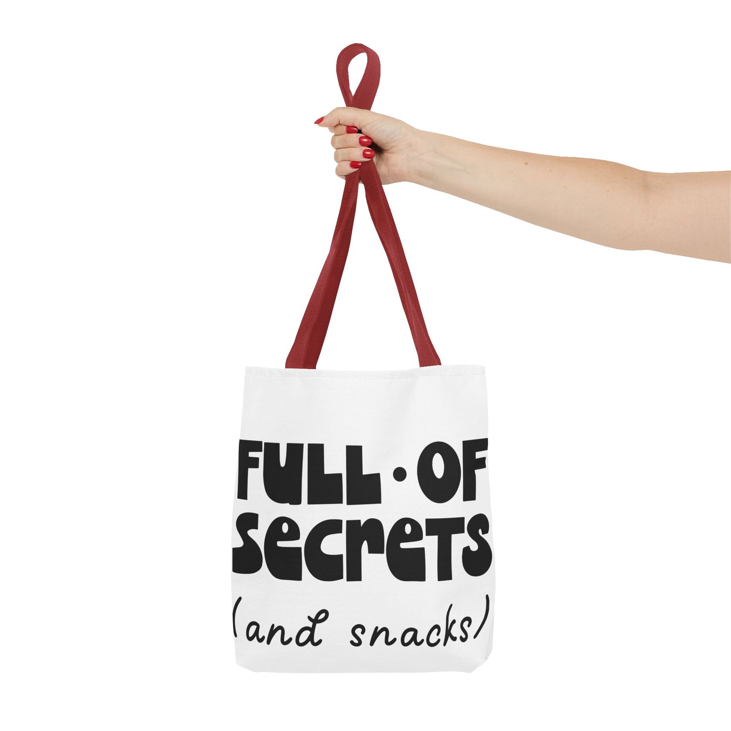 Secrets - Tote Bag