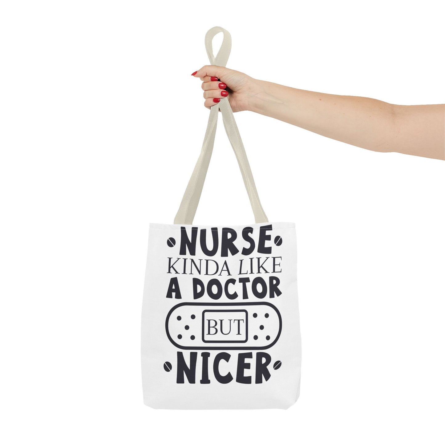 Nurse - Tote Bag