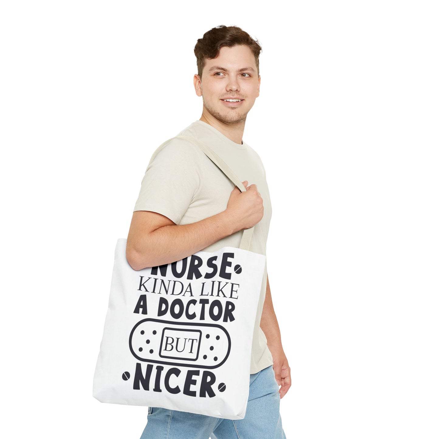 Nurse - Tote Bag