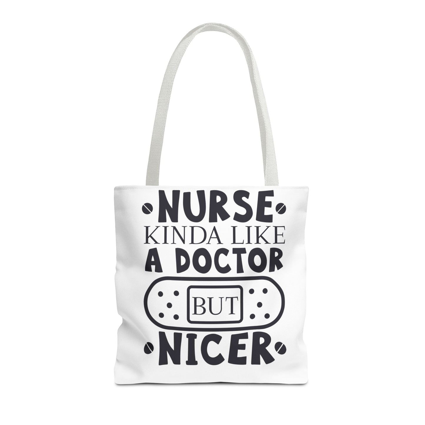 Nurse - Tote Bag