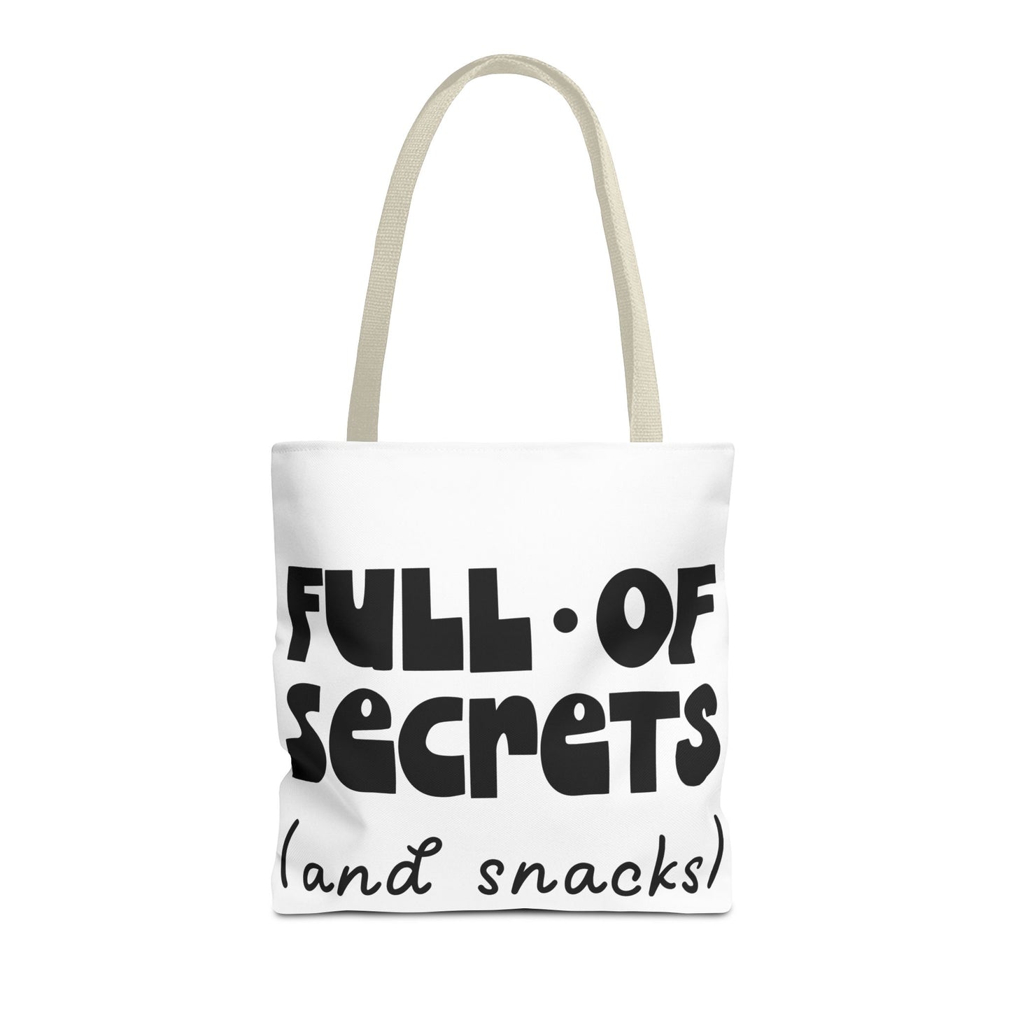 Secrets - Tote Bag
