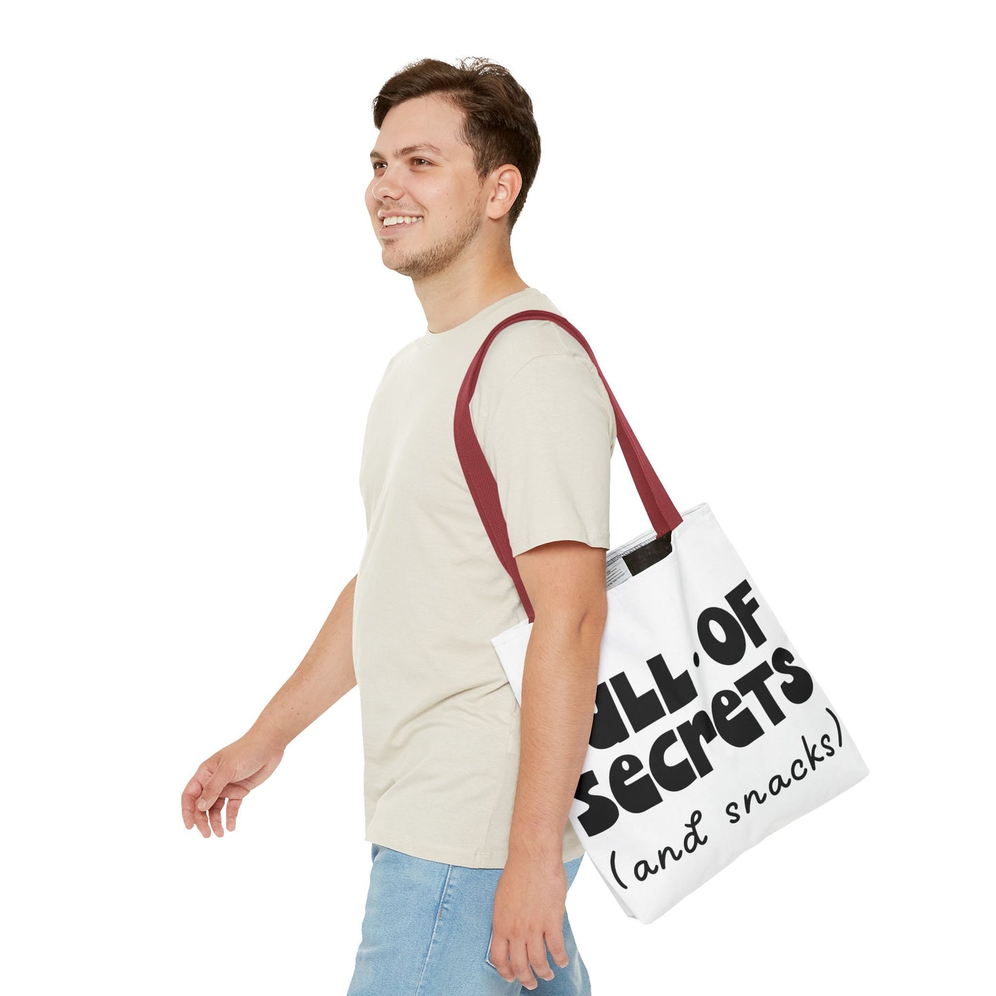 Secrets - Tote Bag