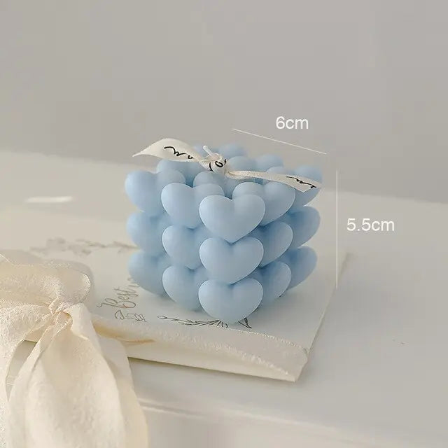RUBIK'S CUBE - Scented Candles