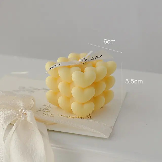 RUBIK'S CUBE - Scented Candles
