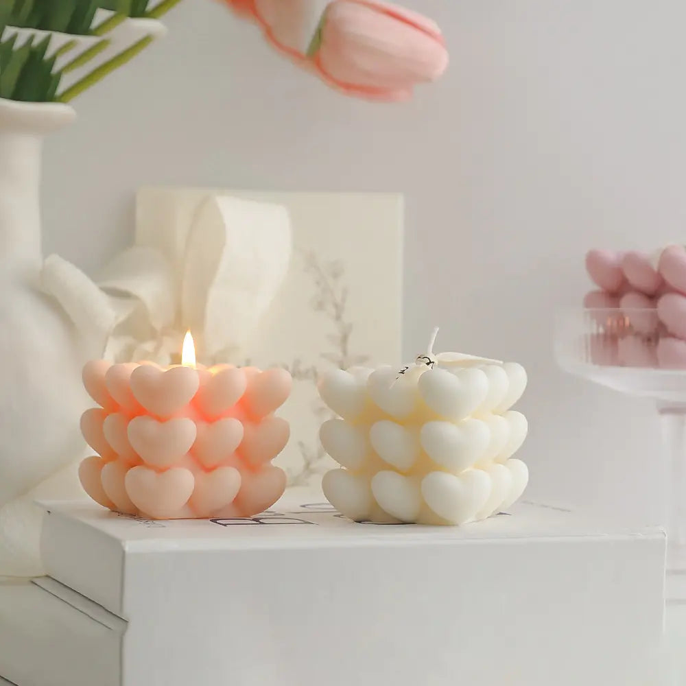 RUBIK'S CUBE - Scented Candles