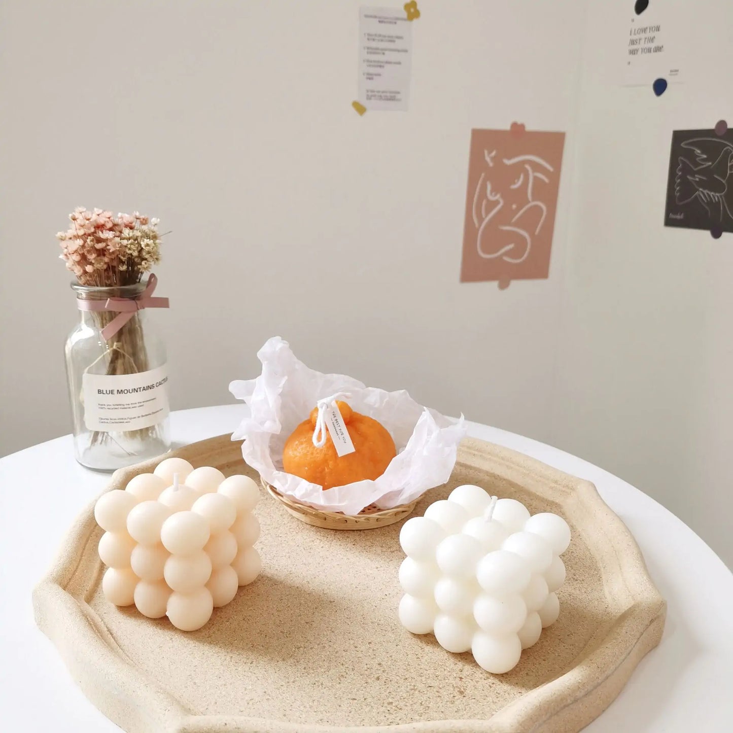 AROMATHERAPY - Scented Candles