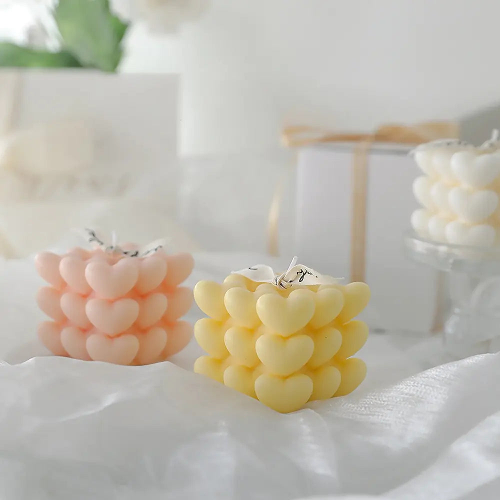 RUBIK'S CUBE - Scented Candles