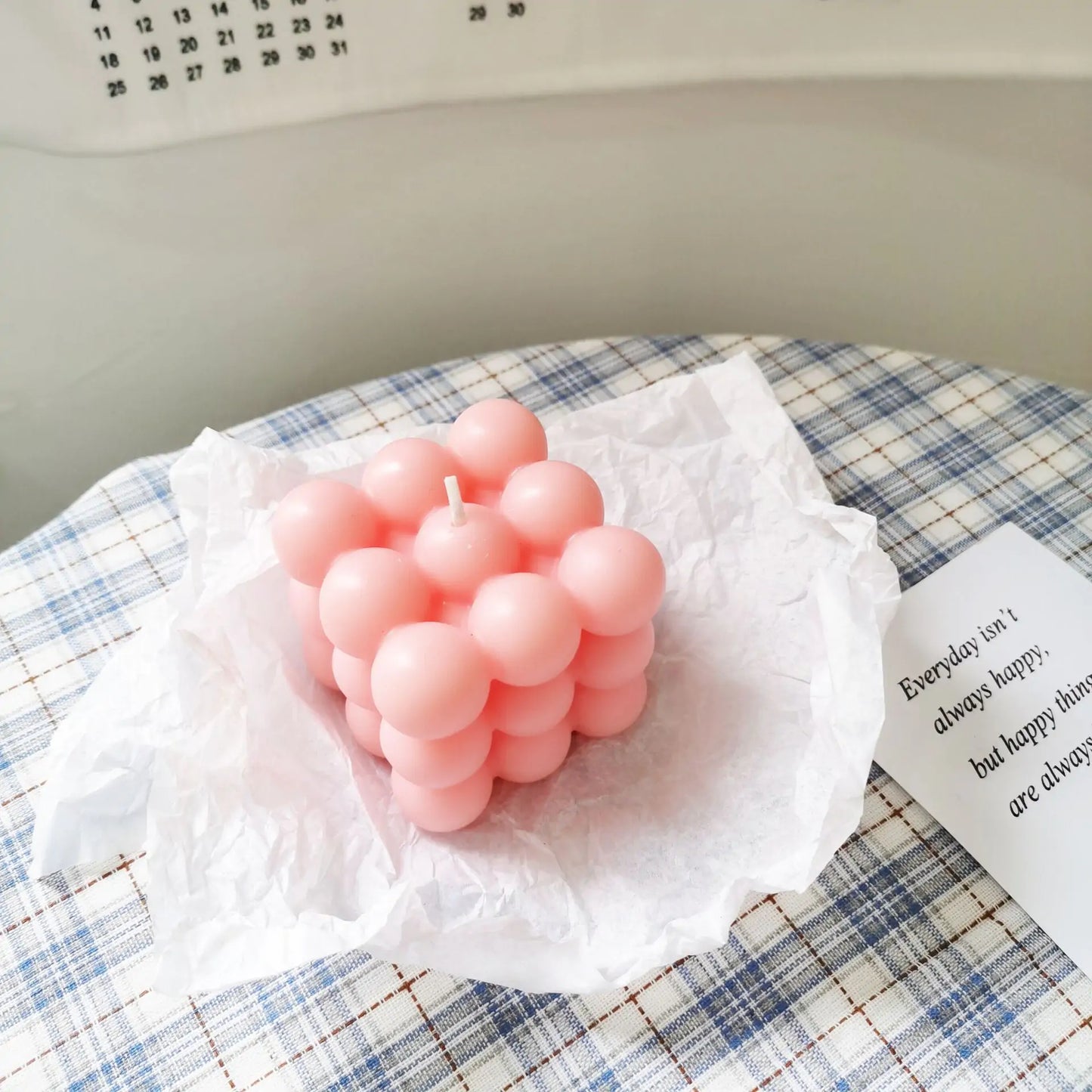 AROMATHERAPY - Scented Candles