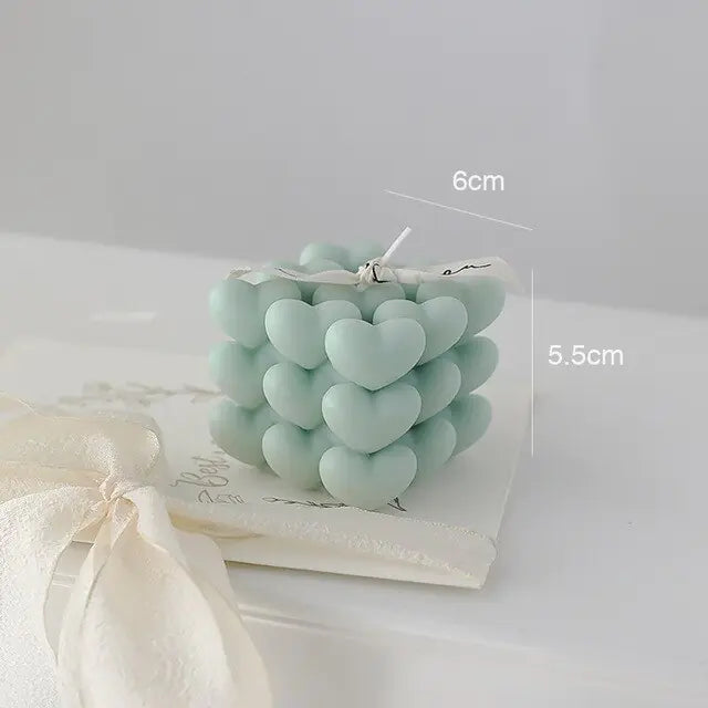 RUBIK'S CUBE - Scented Candles