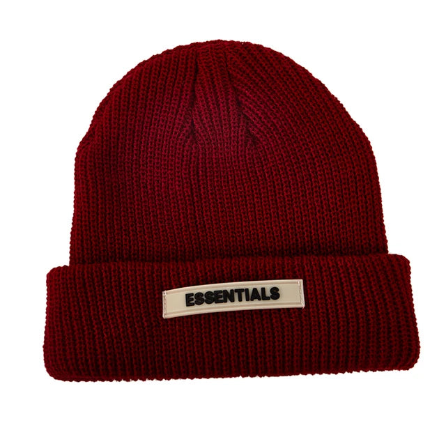 UNISEX - Warm Thick Beanie