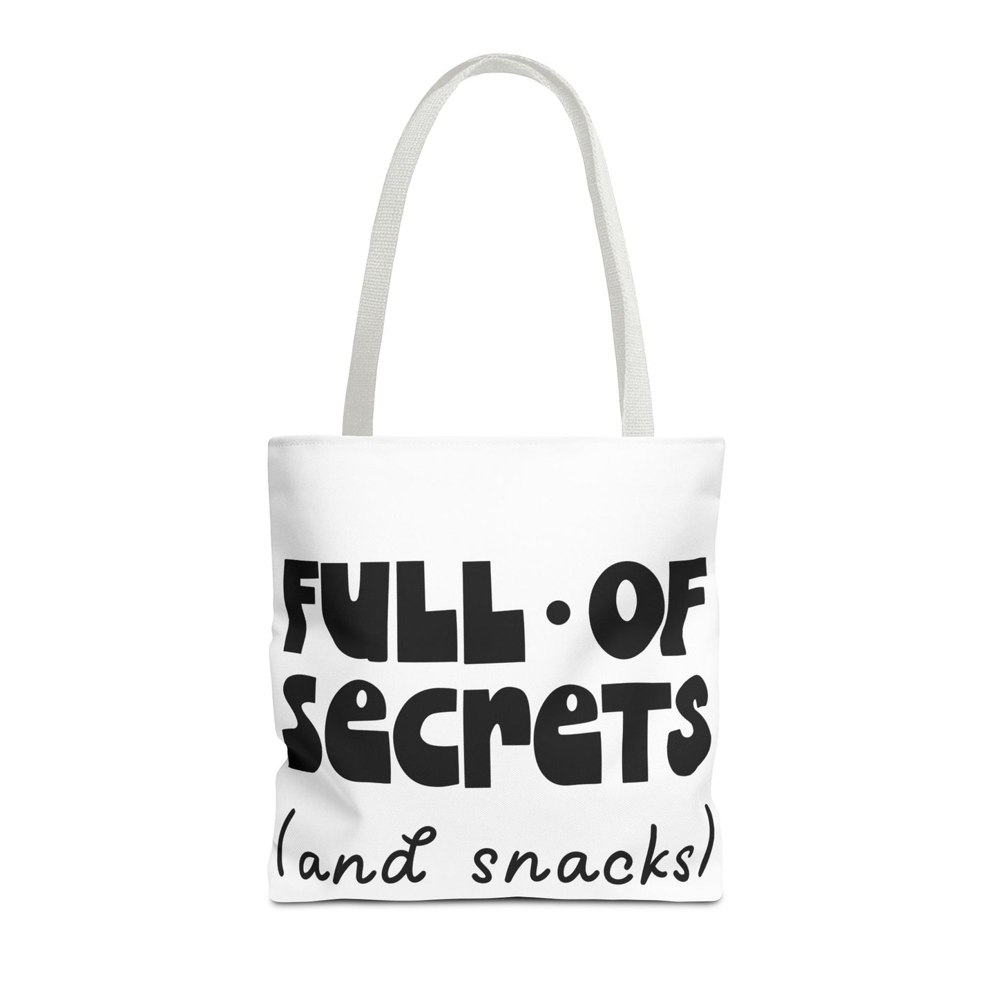 Secrets - Tote Bag