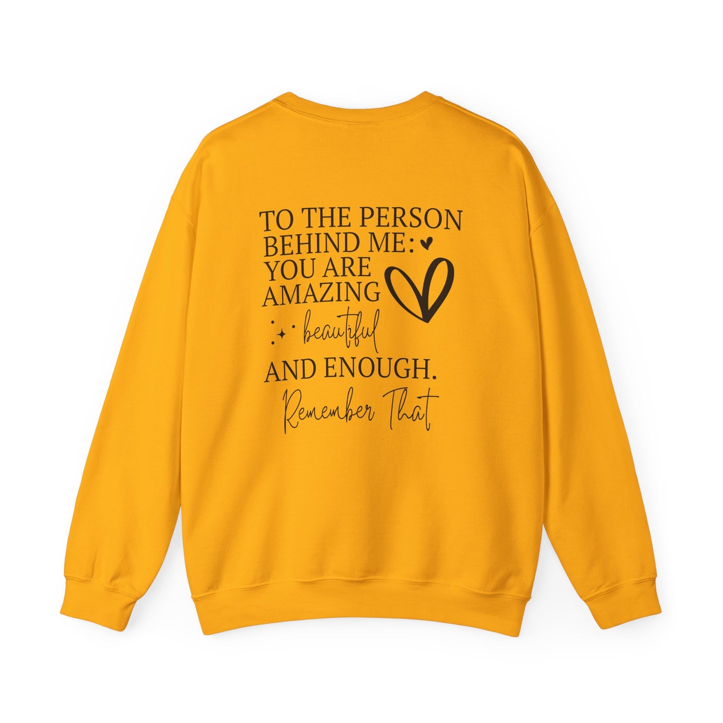 YOU MATTER - Unisex Heavy Blend™ Crewneck Sweatshirt