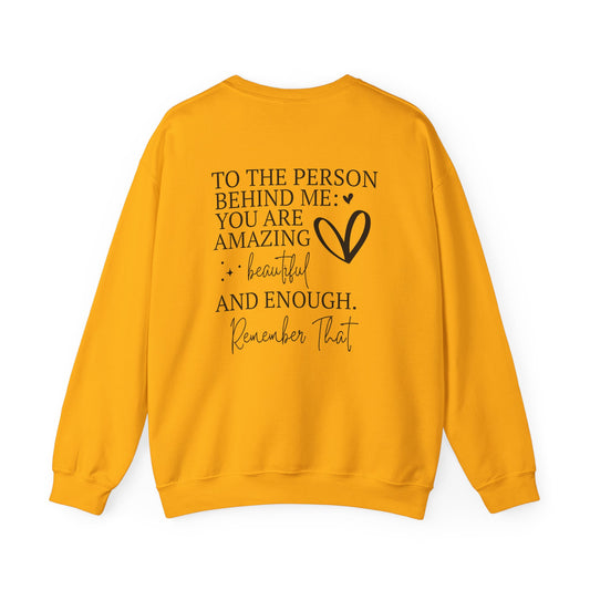 YOU MATTER - Unisex Heavy Blend™ Crewneck Sweatshirt