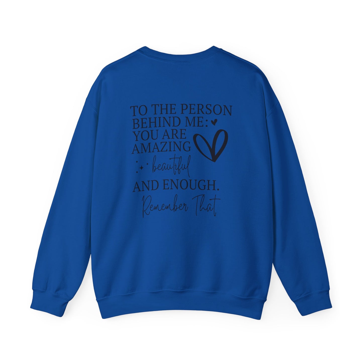 YOU MATTER - Unisex Heavy Blend™ Crewneck Sweatshirt