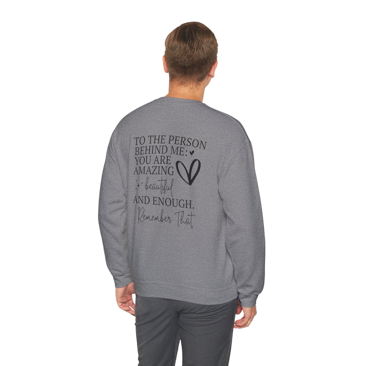 YOU MATTER - Unisex Heavy Blend™ Crewneck Sweatshirt