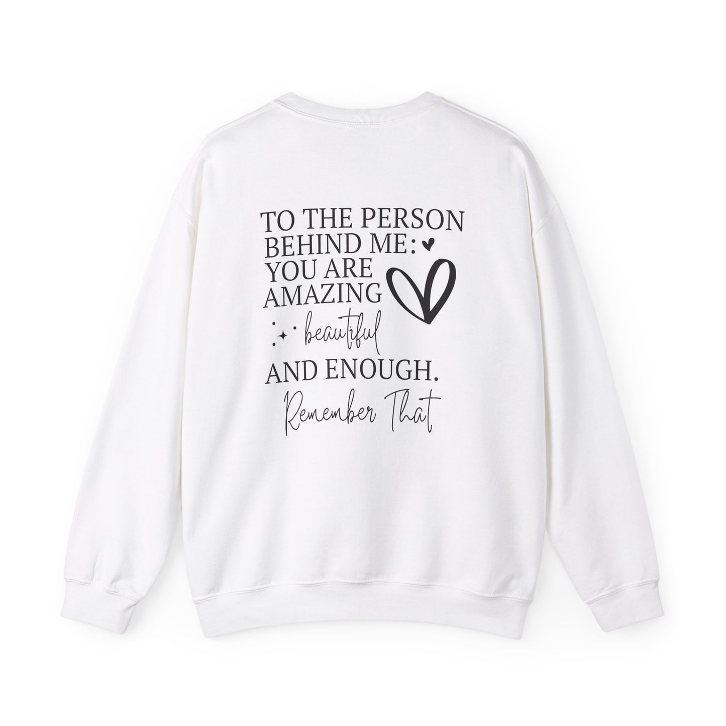 YOU MATTER - Unisex Heavy Blend™ Crewneck Sweatshirt