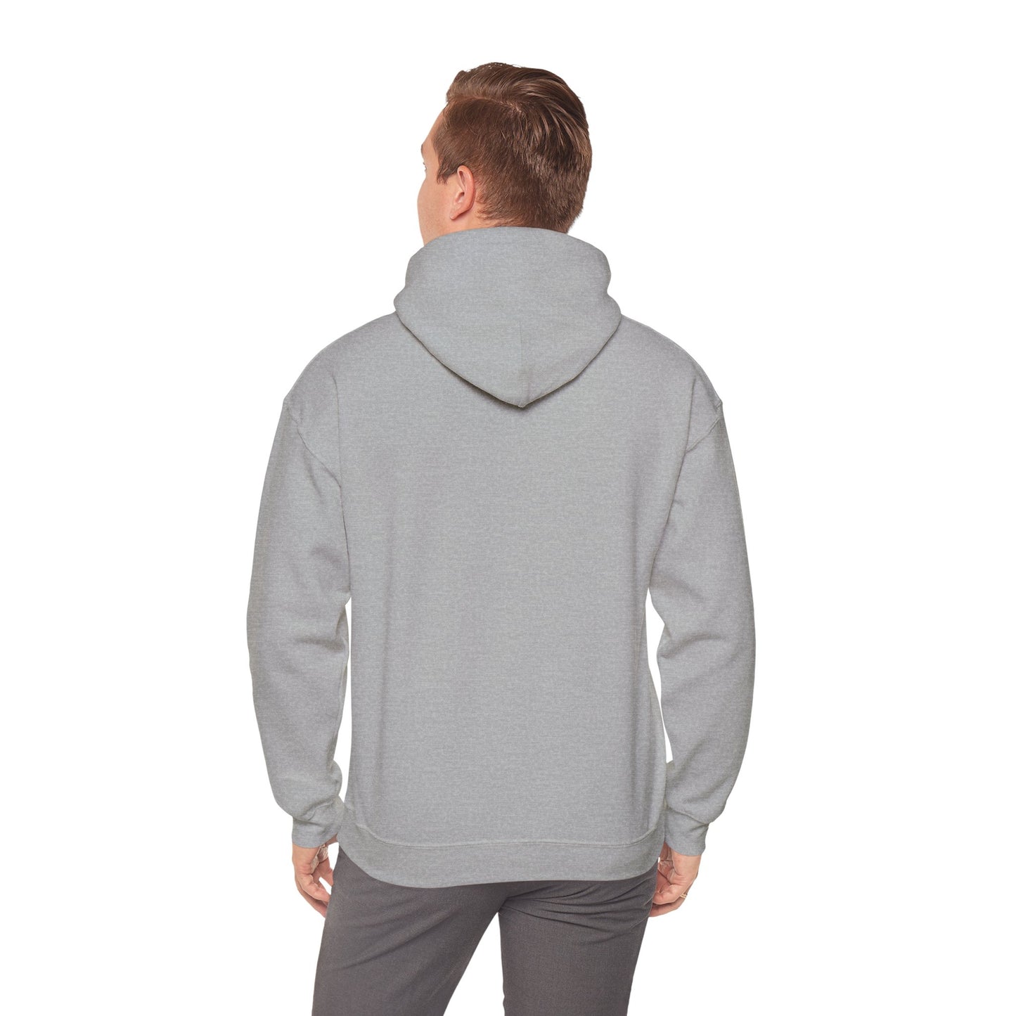 FAITH - Unisex Heavy Blend™ Hooded Sweatshirt