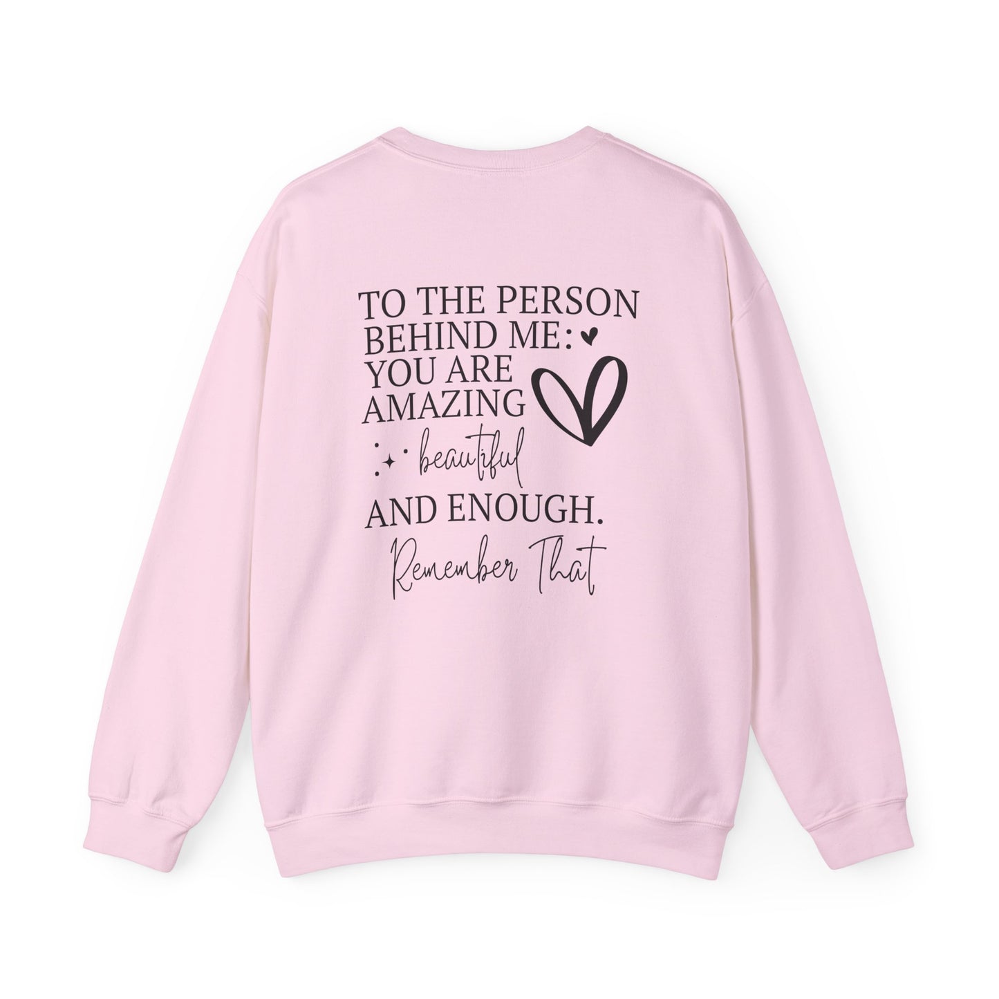 YOU MATTER - Unisex Heavy Blend™ Crewneck Sweatshirt