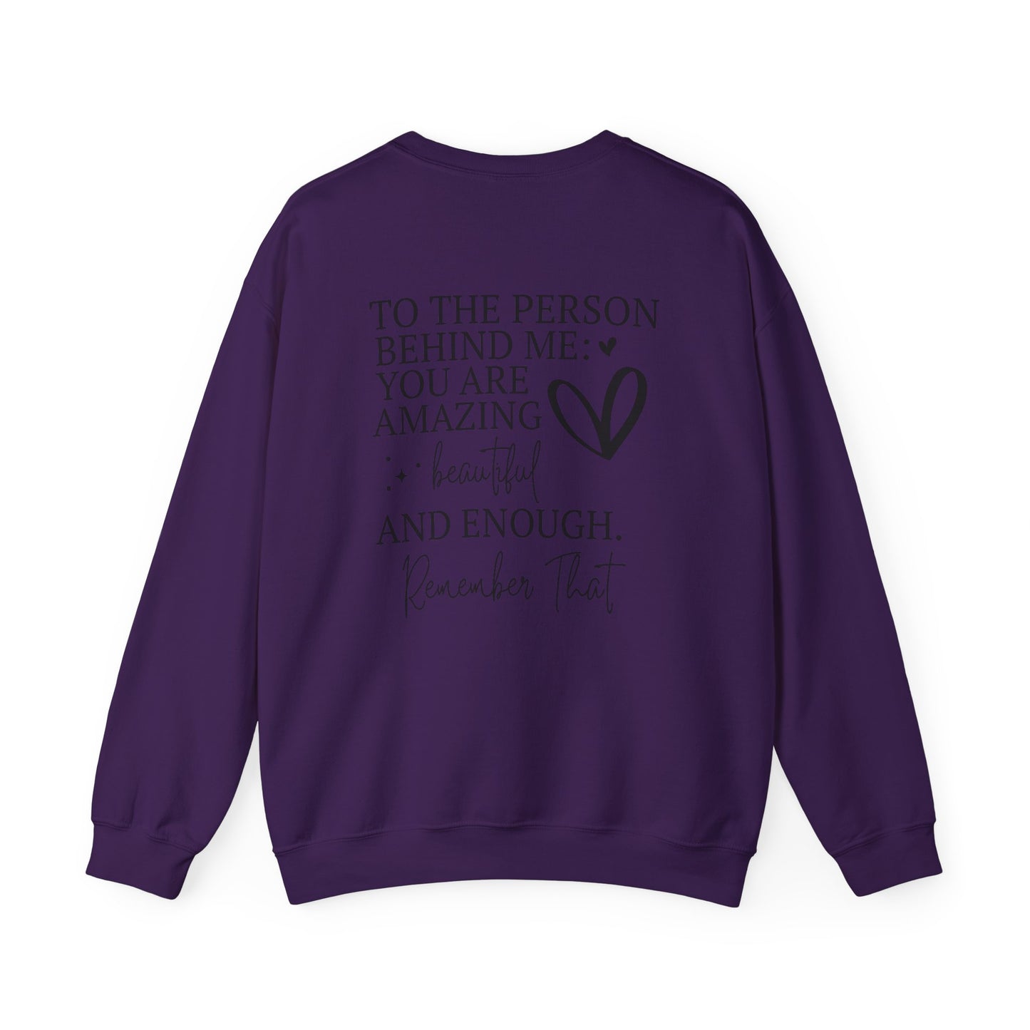 YOU MATTER - Unisex Heavy Blend™ Crewneck Sweatshirt