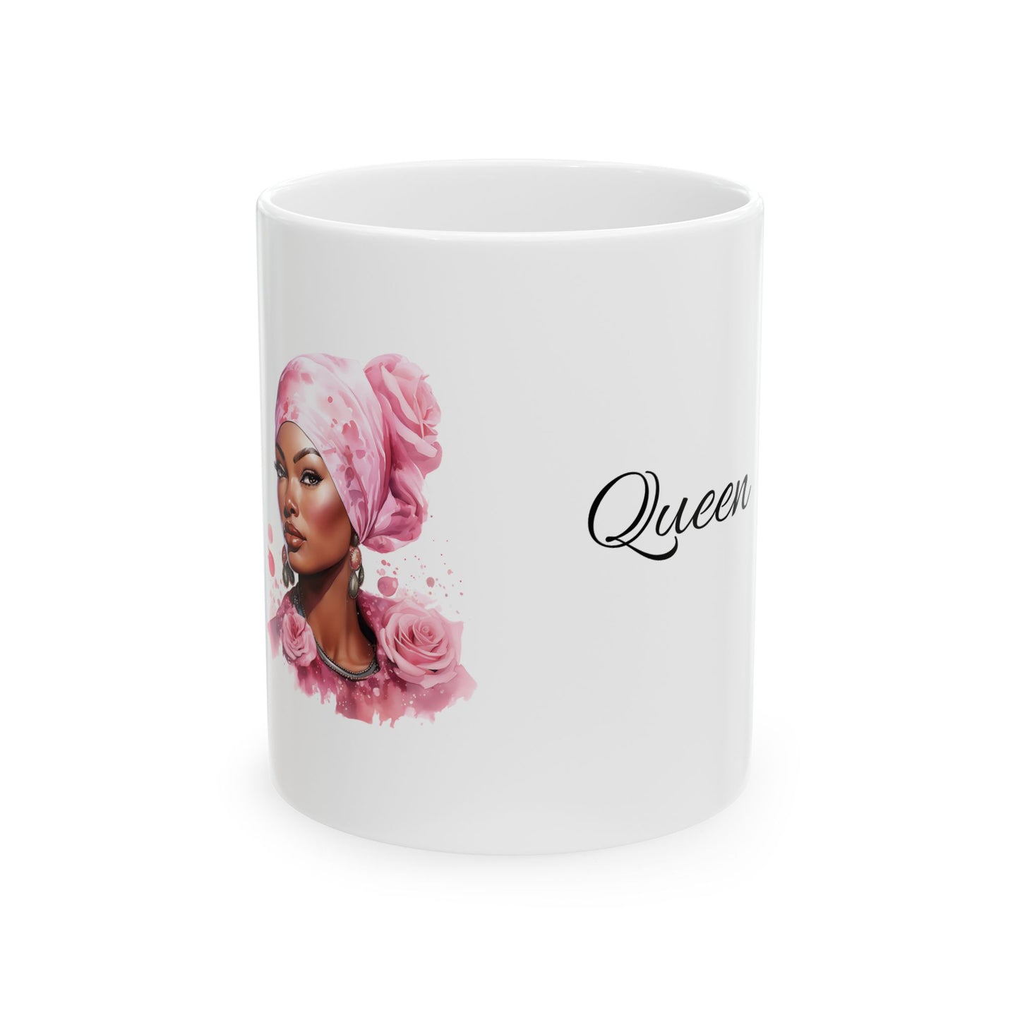 QUEEN - Ceramic Mug, (11oz, 15oz)