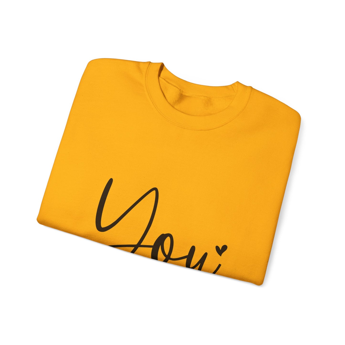 YOU MATTER - Unisex Heavy Blend™ Crewneck Sweatshirt