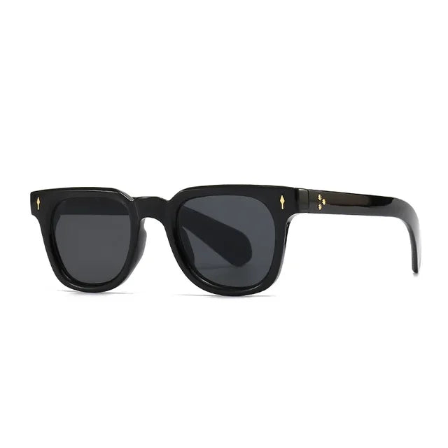 Retro Square Sunglasses