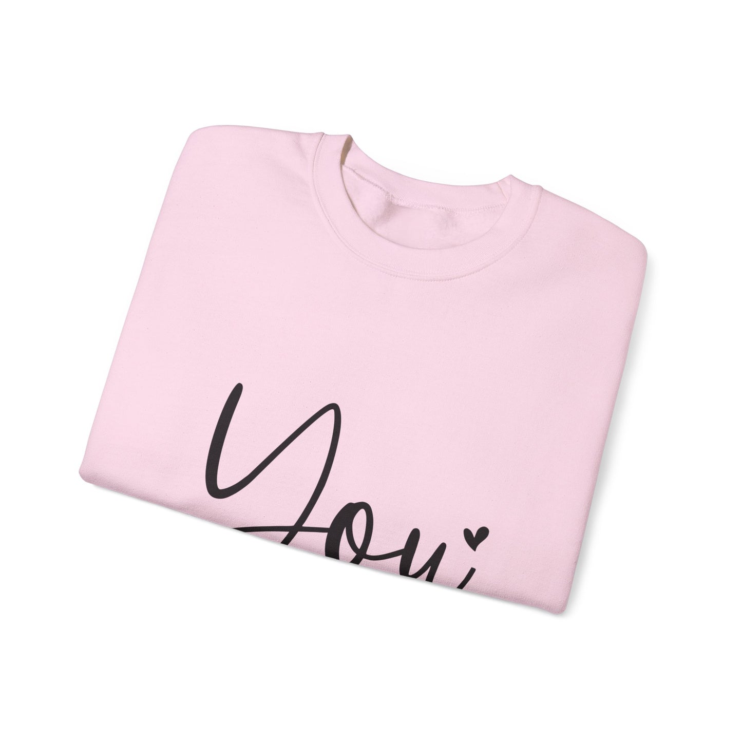 YOU MATTER - Unisex Heavy Blend™ Crewneck Sweatshirt