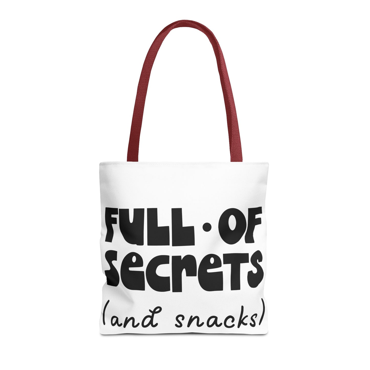 Secrets - Tote Bag