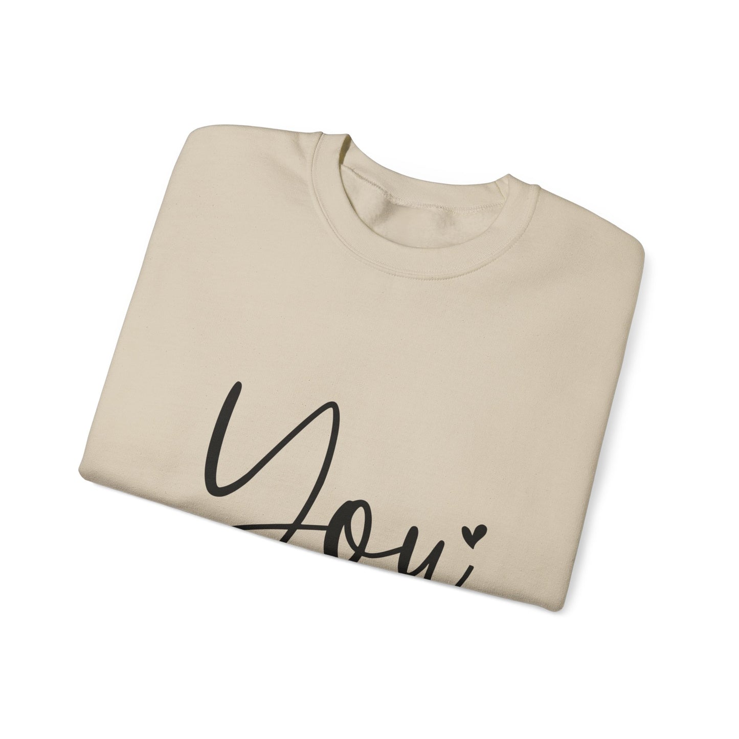 YOU MATTER - Unisex Heavy Blend™ Crewneck Sweatshirt