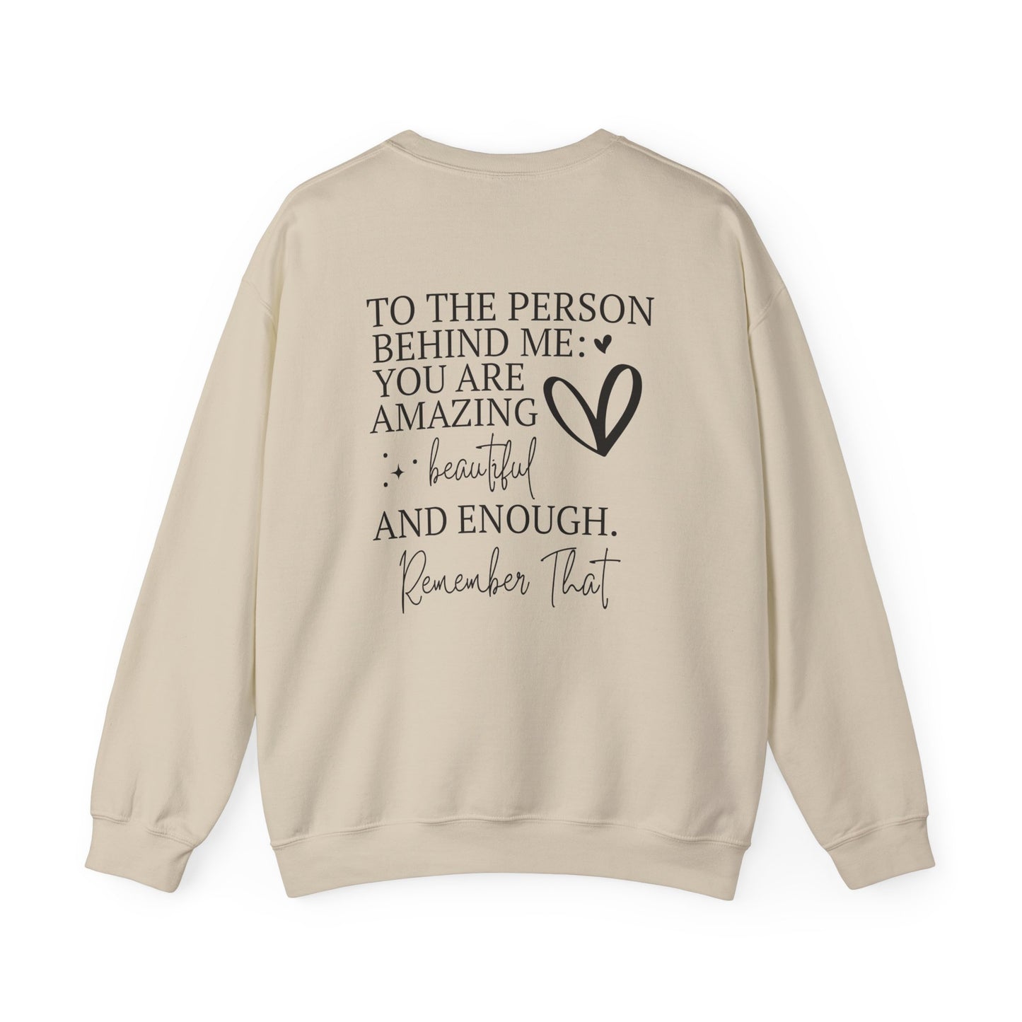 YOU MATTER - Unisex Heavy Blend™ Crewneck Sweatshirt