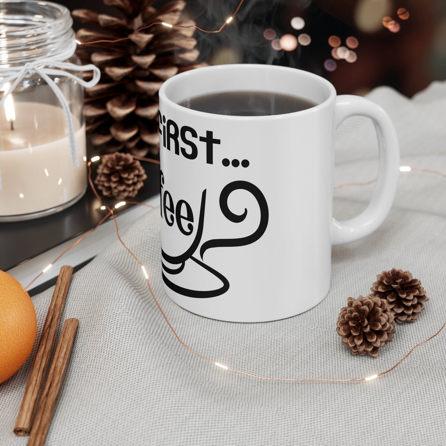 Mug 11oz