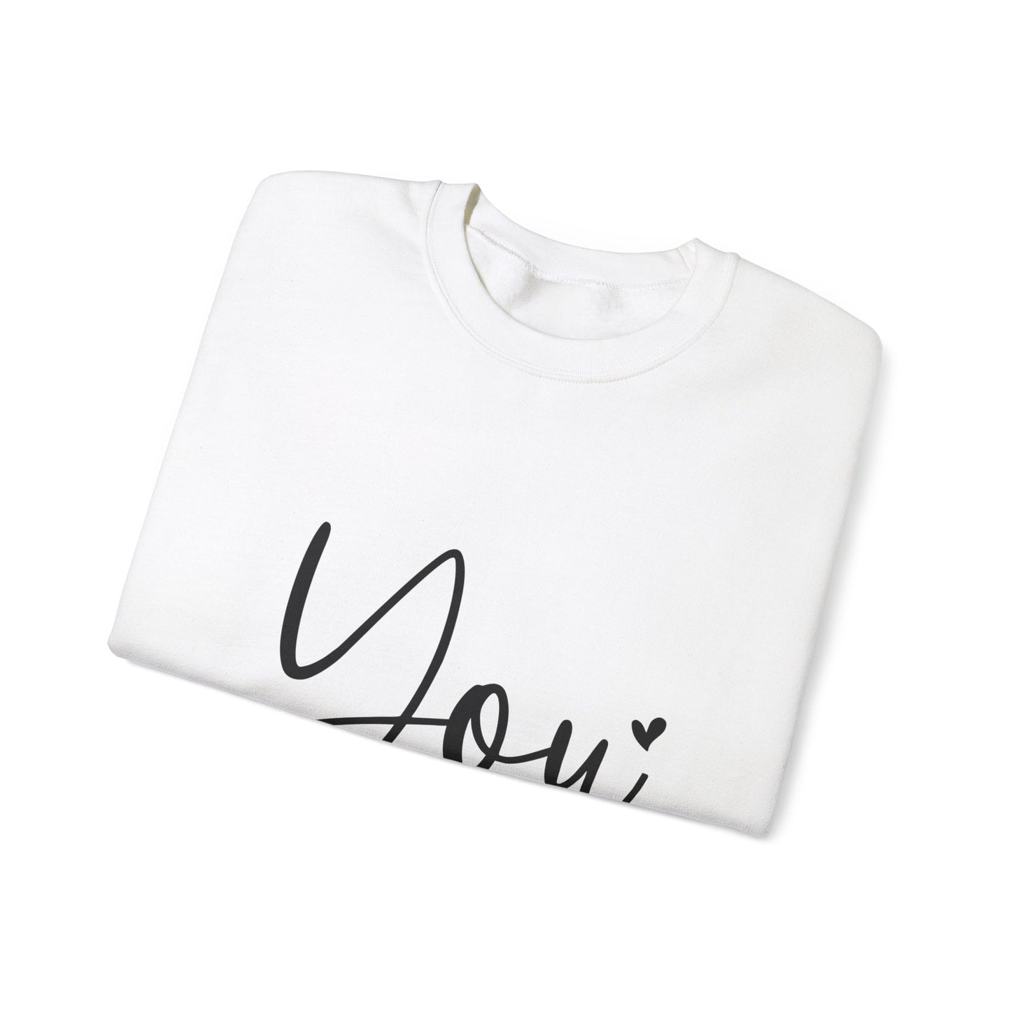 YOU MATTER - Unisex Heavy Blend™ Crewneck Sweatshirt