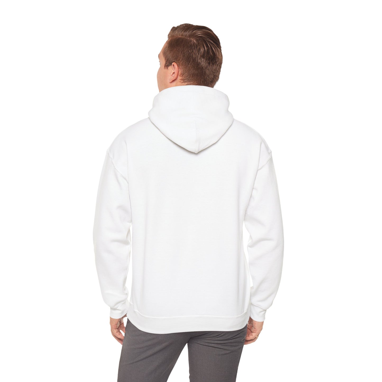 FAITH - Unisex Heavy Blend™ Hooded Sweatshirt