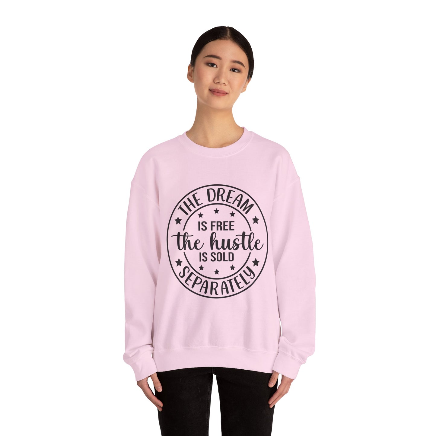 THE DREAM - Unisex Heavy Blend™ Crewneck Sweatshirt