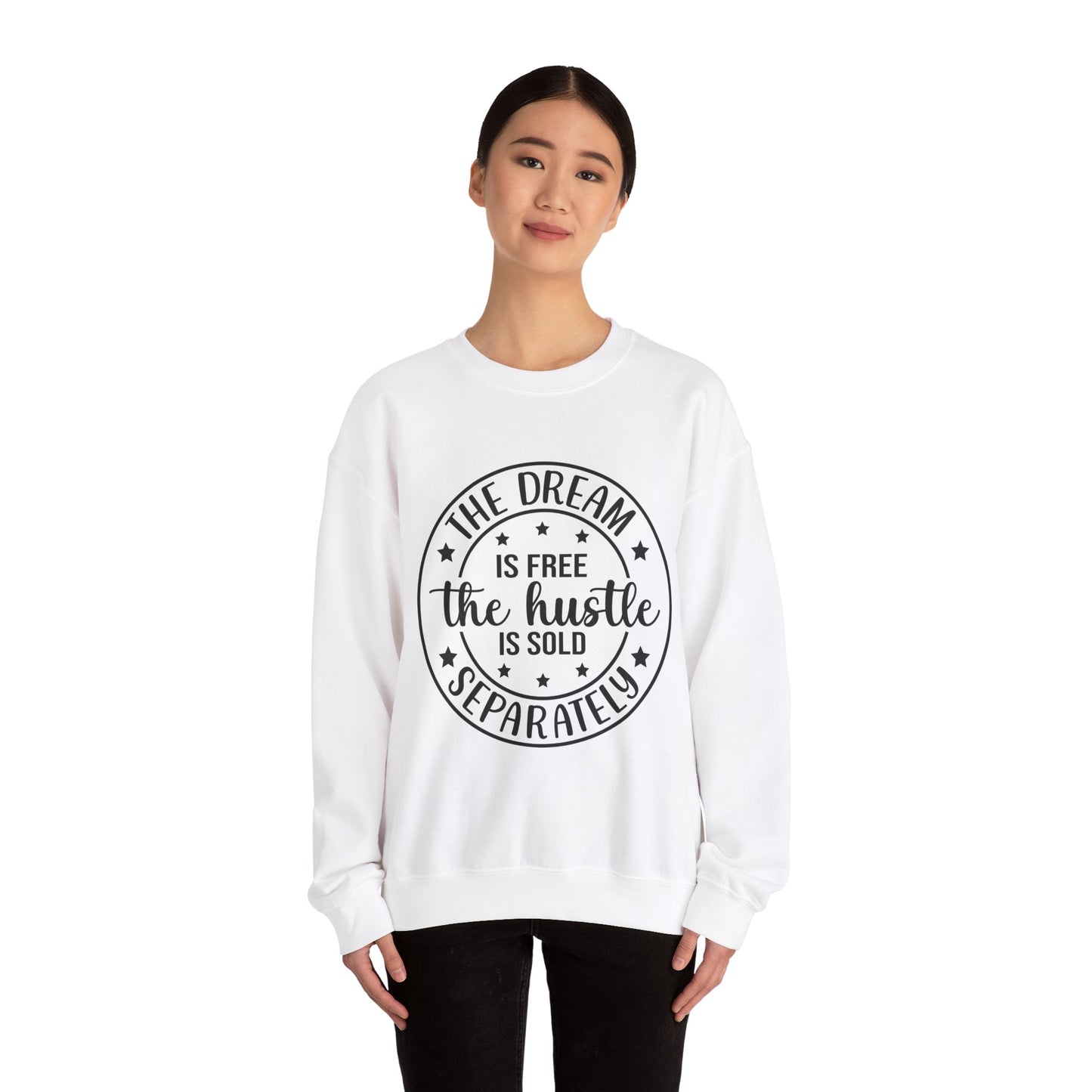 THE DREAM - Unisex Heavy Blend™ Crewneck Sweatshirt