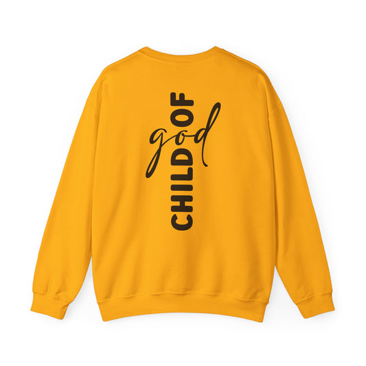 CHILD OF GOD - Unisex Heavy Blend™ Crewneck Sweatshirt