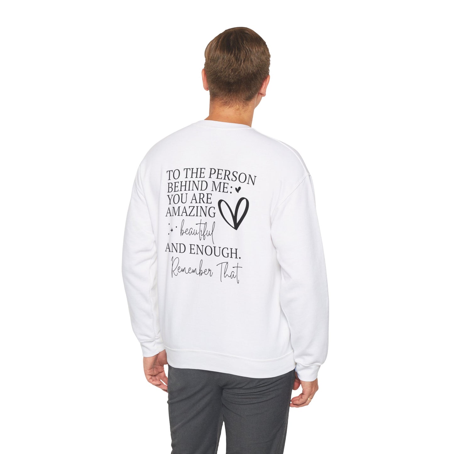 YOU MATTER - Unisex Heavy Blend™ Crewneck Sweatshirt