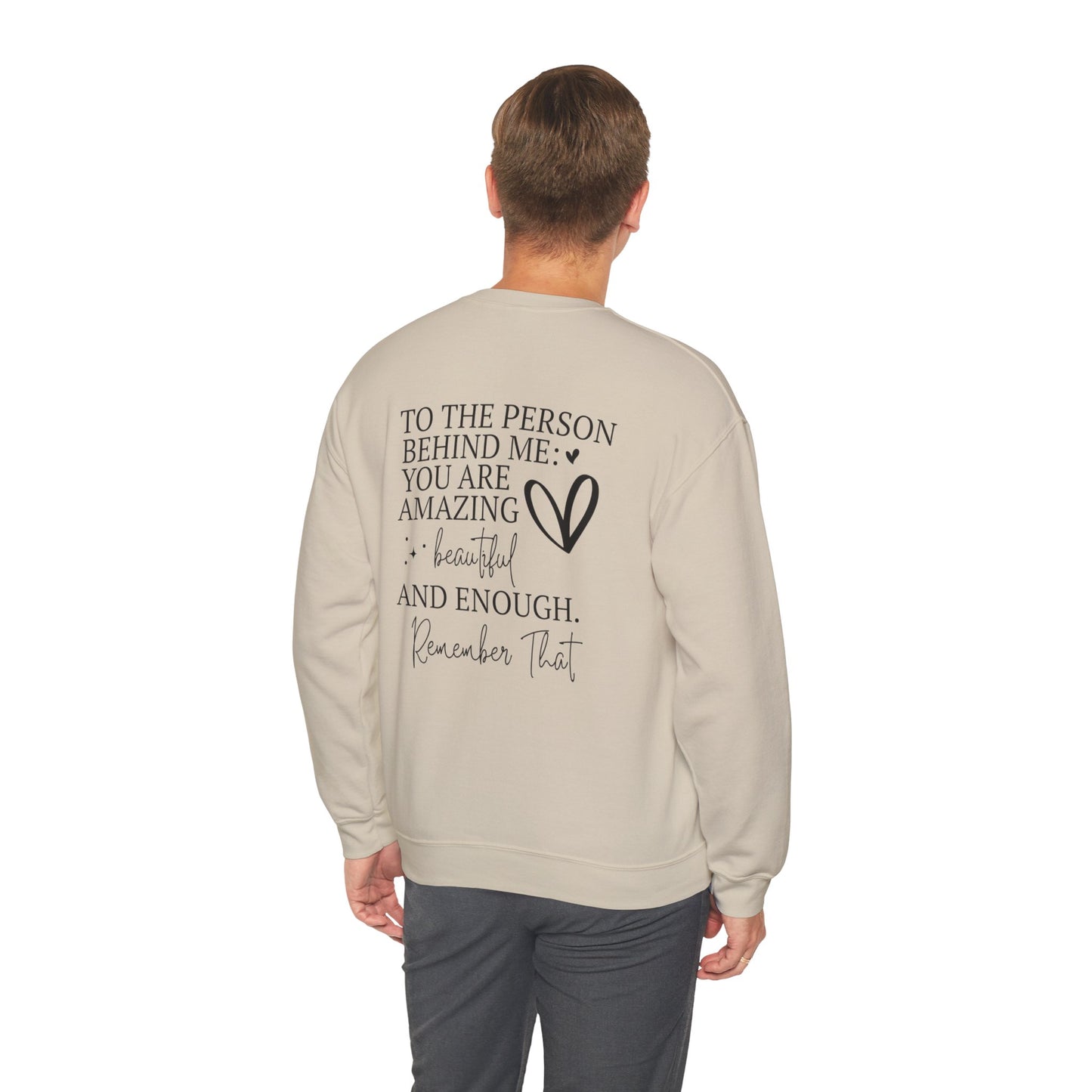 YOU MATTER - Unisex Heavy Blend™ Crewneck Sweatshirt